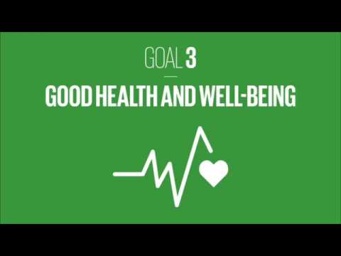 ODS 3: Good Health and Well-being